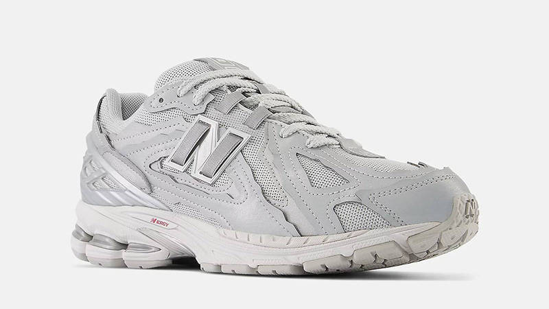 New Balance 1906D Protection Pack Metallic Silver front