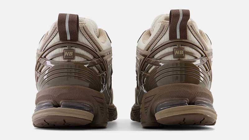 New Balance 1906R Mocha Back