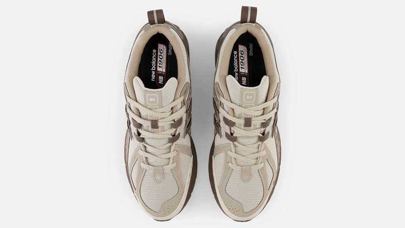 New Balance 1906R Mocha Middle