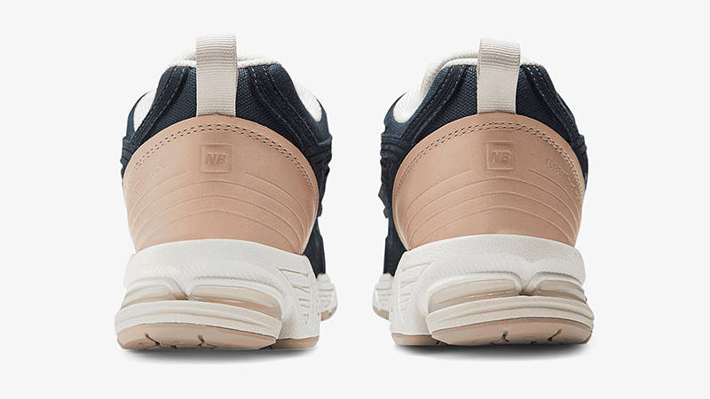 New Balance 1906R Navy Tan M1906FB Back
