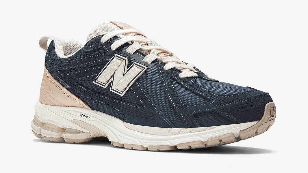 New Balance 1906R Navy Tan M1906FB Side