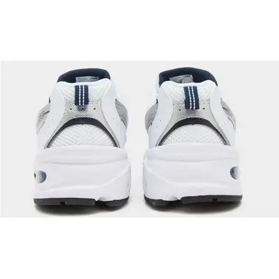New Balance 530 GS White Indigo Back