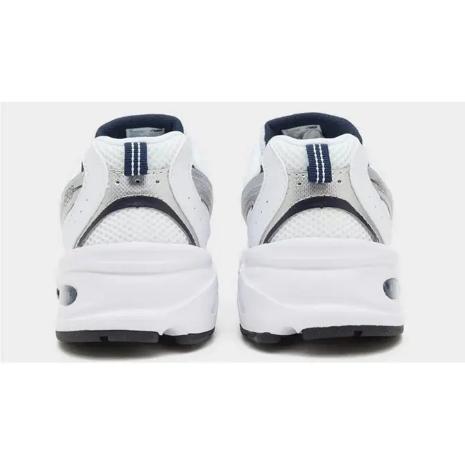 New Balance 530 GS White Indigo Back