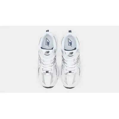 New Balance 530 GS White Indigo Top