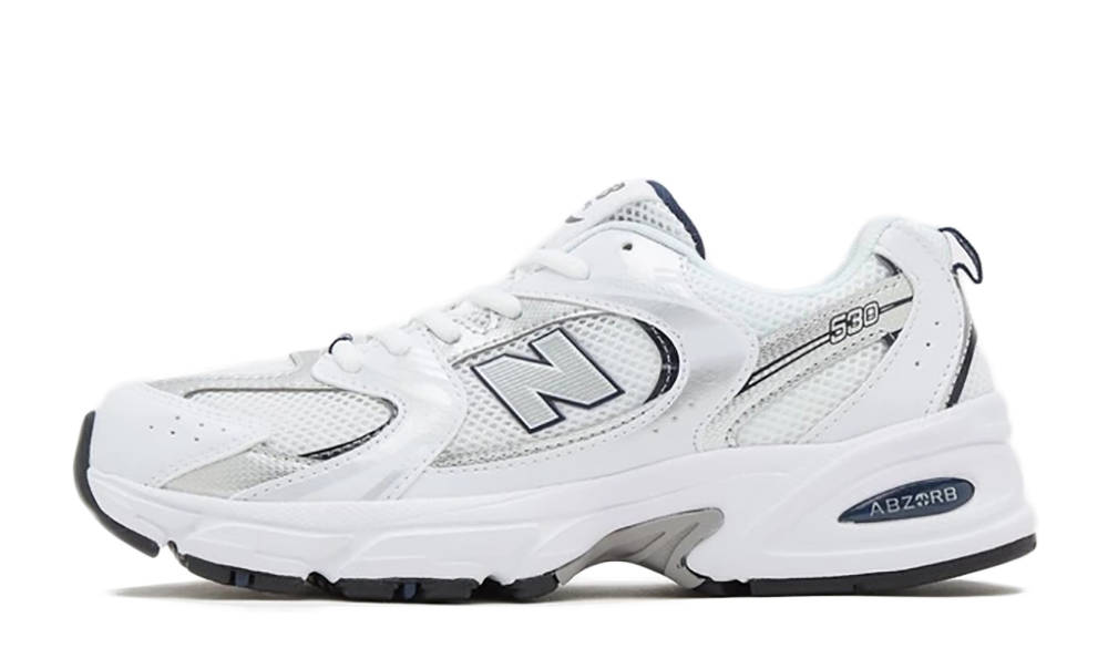 New Balance 530 GS White Indigo