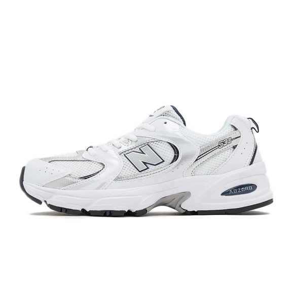 New Balance 530 GS White Indigo