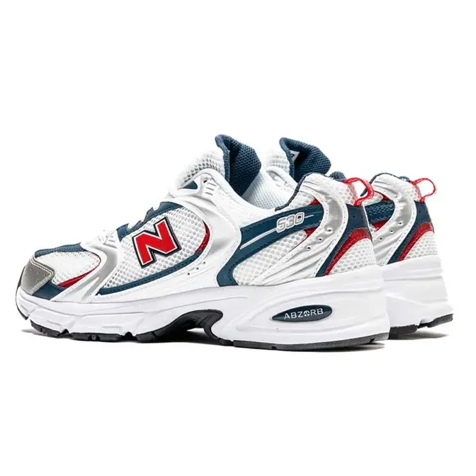 New balance 2024 retro red