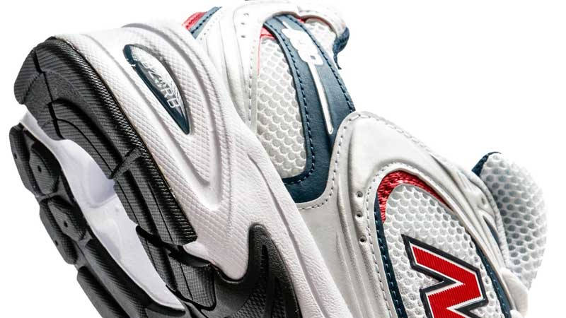 New Balance 530 White Navy Red Where To Buy MR530LO