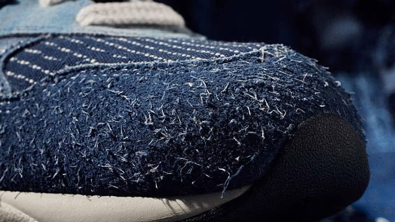 New Balance 580 Boro Pack Denim Blue Detail 2