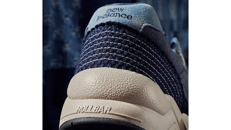 New Balance 580 Boro Pack Denim Blue Detail 4