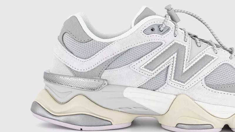 New Balance 9060 Grey Lilac Where To Buy U9060GM