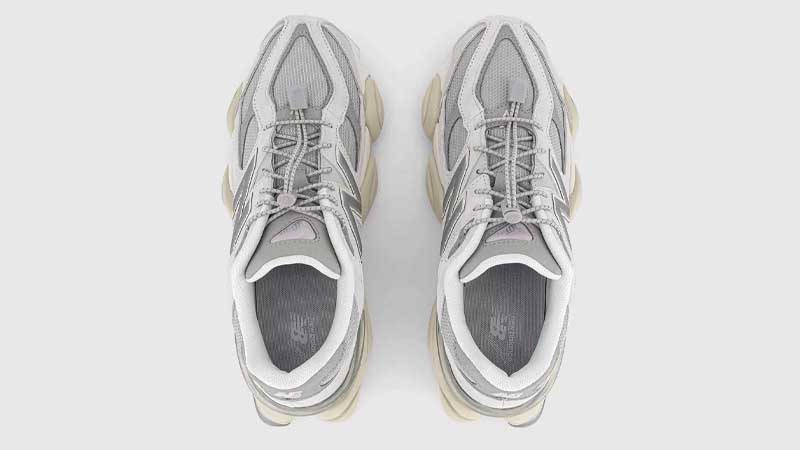 New Balance 9060 Grey Lilac Middle