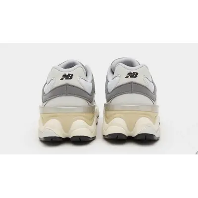 New Balance 9060 GS Grey Silver Back