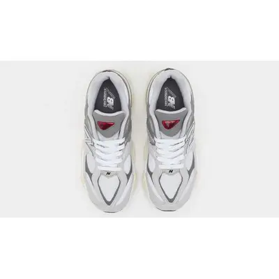 New Balance 9060 GS Grey Silver Middle