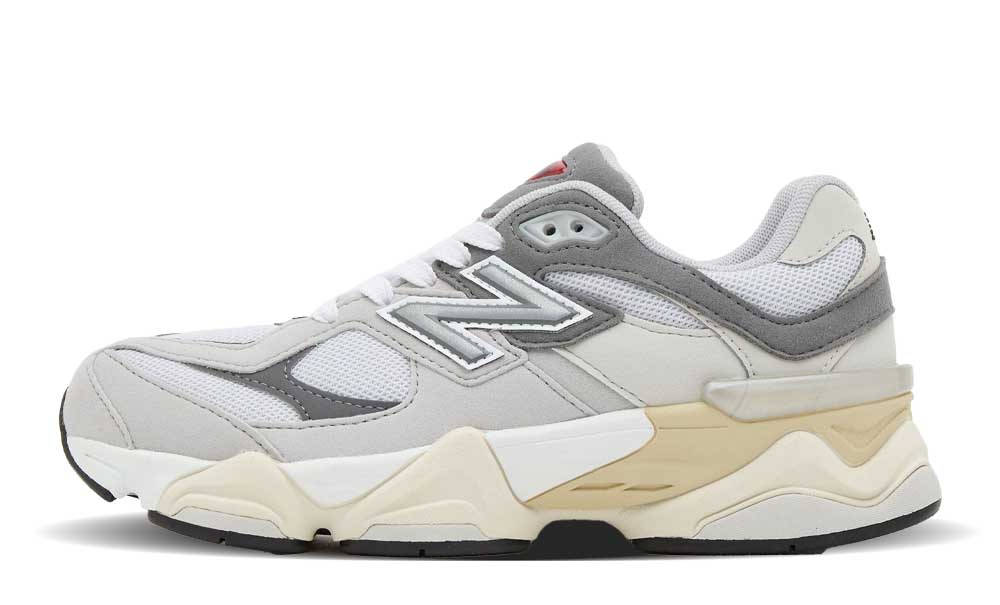 New Balance 9060 GS Grey Silver
