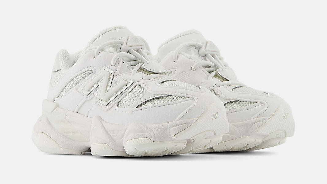 New Balance 9060 Toddler Reflection IV9060LL Side