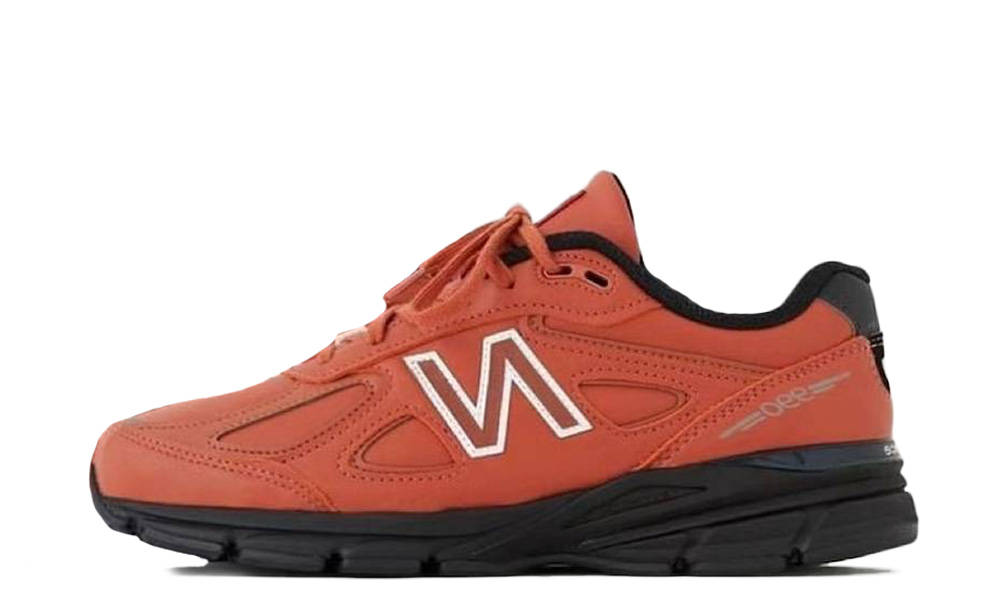 New Balance 990v4 Mahogany