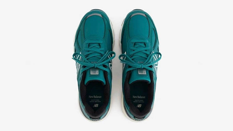 New Balance 990v4 Vintage Teal Where To Buy U990TW4
