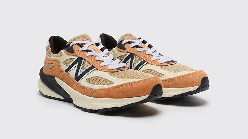 ニューバランス990V6 25㎝ 12/15発売｜New Balance 990V6 