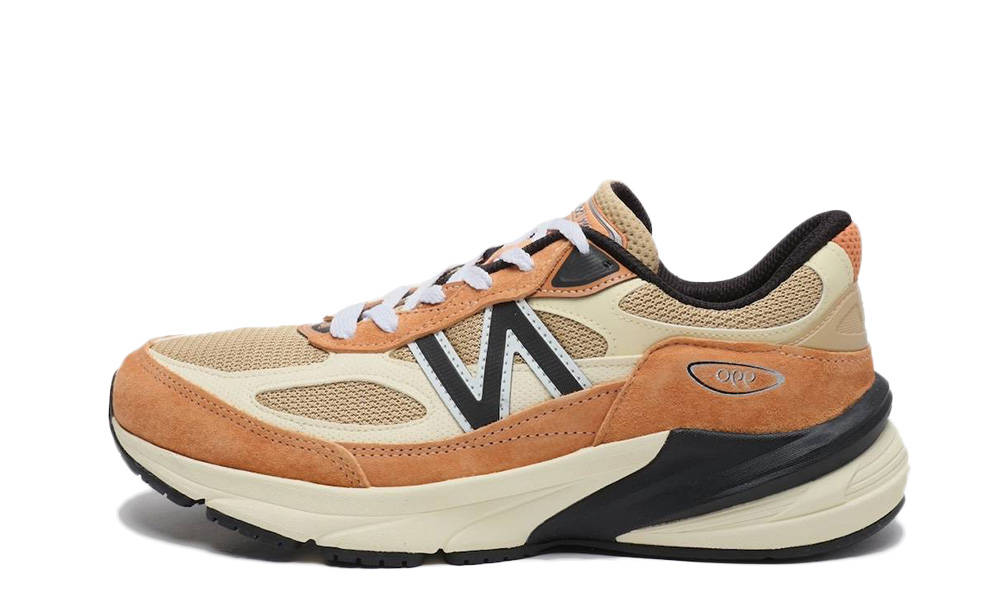 New balance cheap 990 oranje