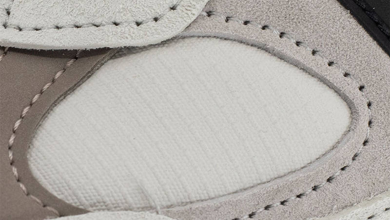 New Balance 991 Winter White M991WIN Detail