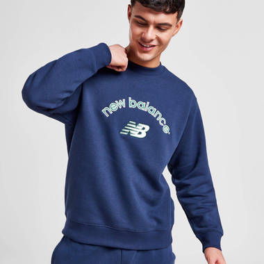 New Balance Arch Logo Sweatshirt