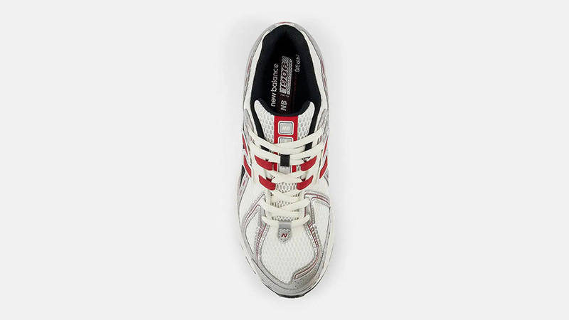 New Balance M1906 REA Silver Metallic Crimson middle