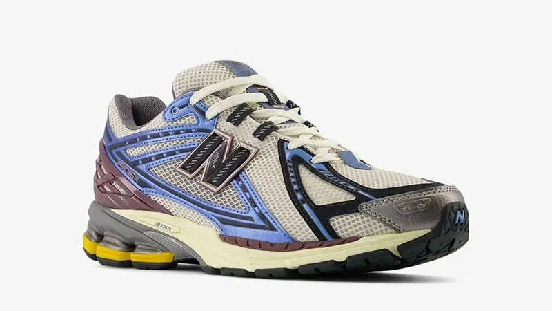 New Balance M1906 White Blue front