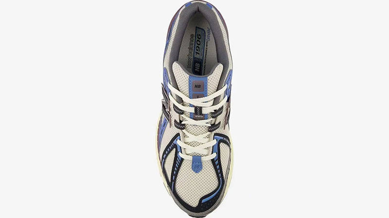 New Balance M1906 White Blue middle