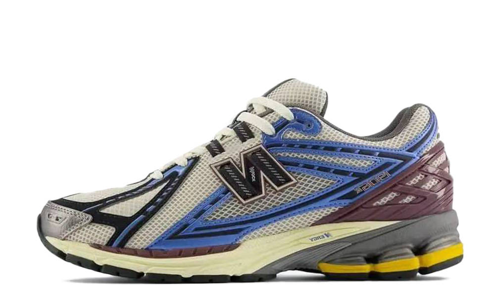 New Balance M1906 White Blue