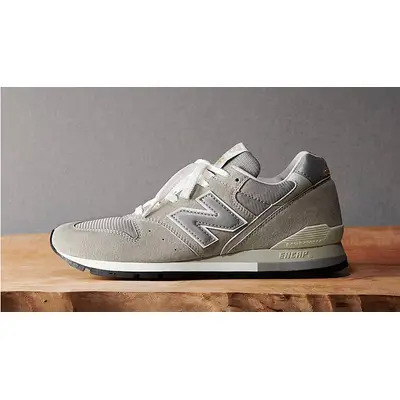 New Balance M996 Made in Japan Grey | Where To Buy | The Sole Supplier