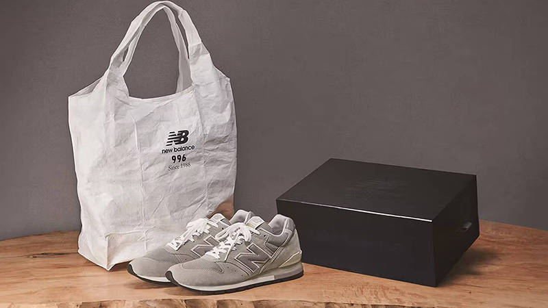 New Balance M996 Made in Japan Grey Where To Buy M996JP