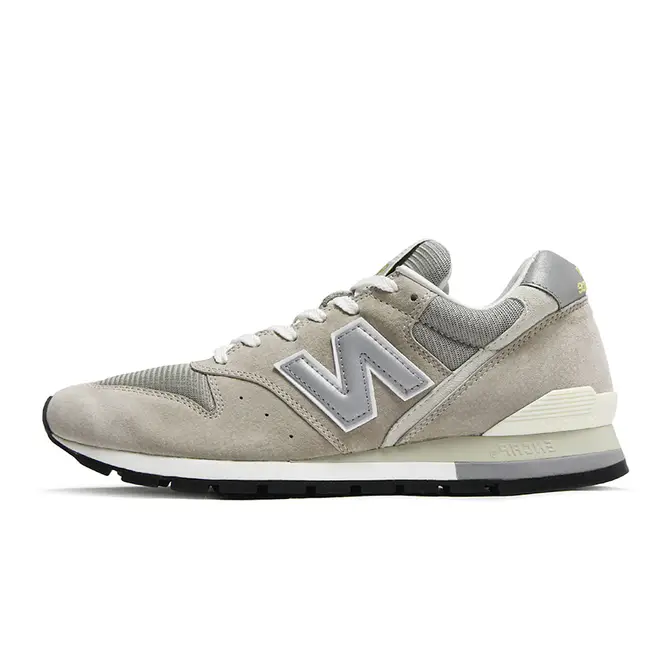 New Balance M996 Made in Japan Grey Where To Buy M996JP The Sole Supplier