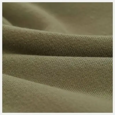 New Balance MADE in USA Core Crewneck Sweatshirt True Camo Texture Closeup