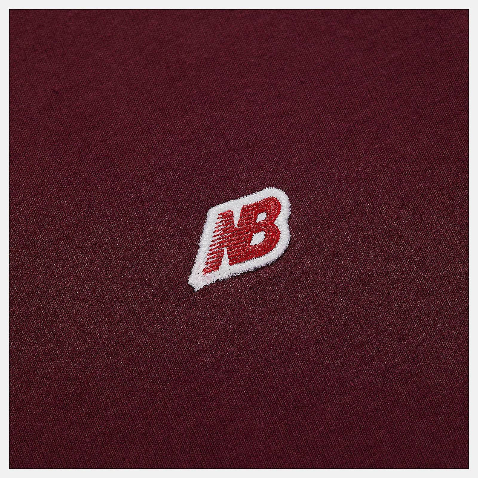 New Balance MADE in USA Core Hoodie Where To Buy MT21540NBY - Main Image