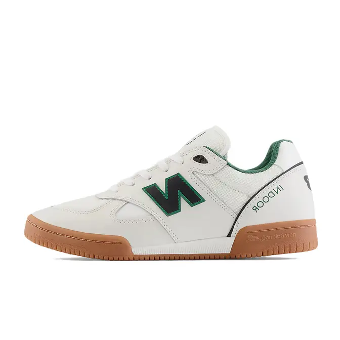 New Balance Numeric Tom Knox 600 White Green