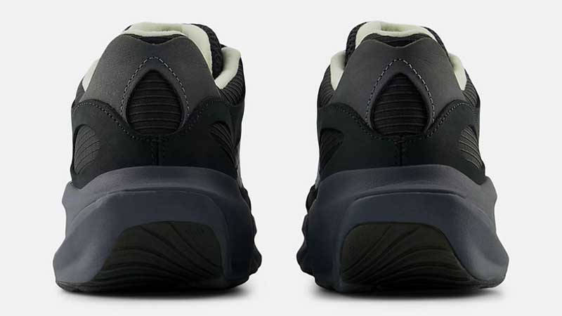 New Balance WRPD Runner Lunar New Year Black Back