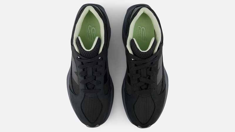 New Balance WRPD Runner Lunar New Year Black Middle