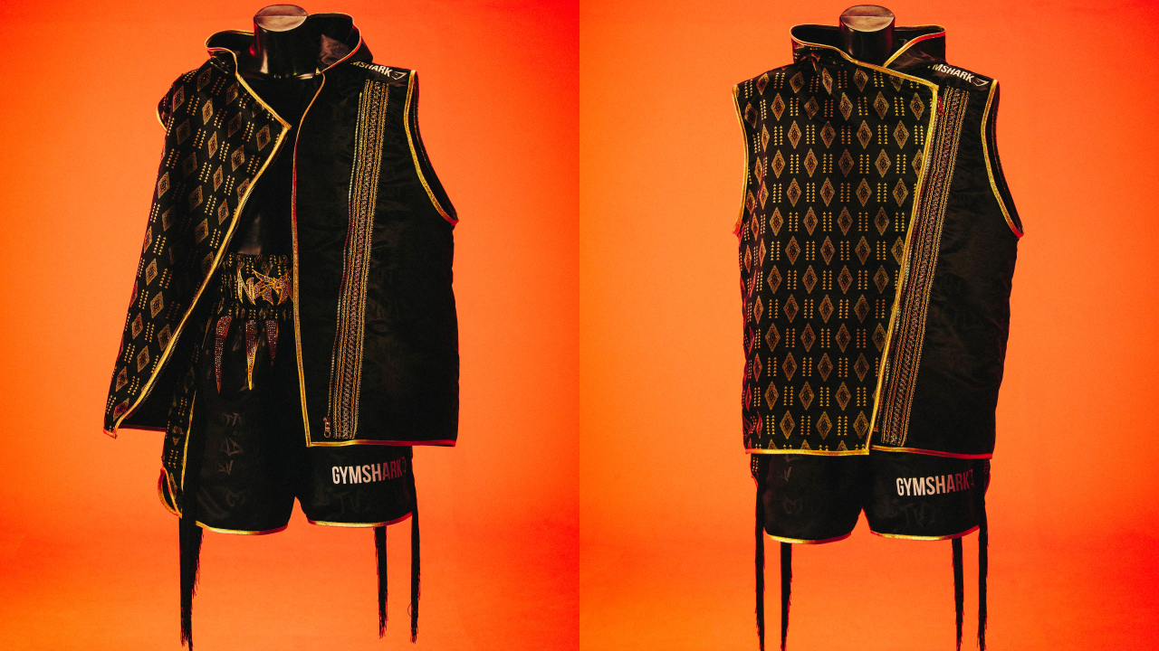 Francis Ngannou's Latest Walkout Kit Illustrates the Evolution of Style in Boxing