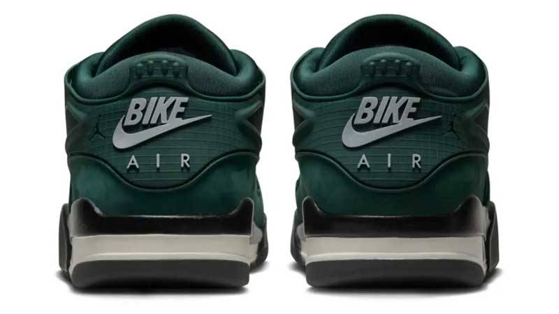 Nigel Sylvester x Air Jordan 4 RM SP Grandmas Driveway Back
