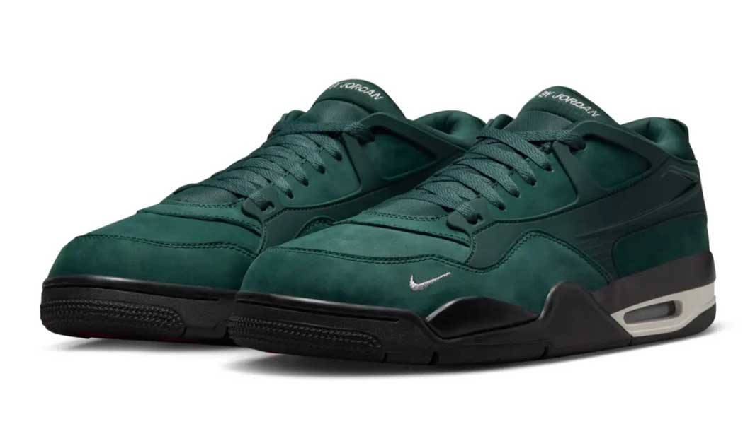 Nigel Sylvester x Air Jordan 4RM 