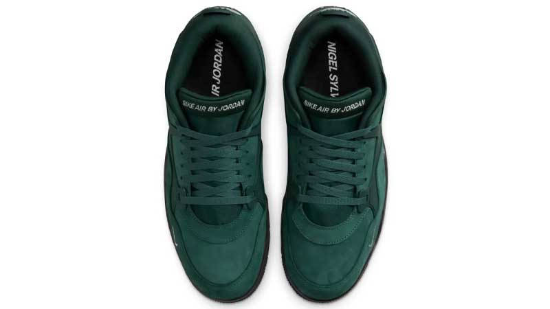 Nigel Sylvester x Air Jordan 4 RM SP Grandmas Driveway Middle