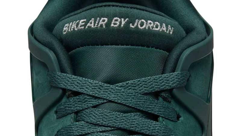 Nigel Sylvester x Air Jordan 4 RM SP Grandmas Driveway Top Closeup