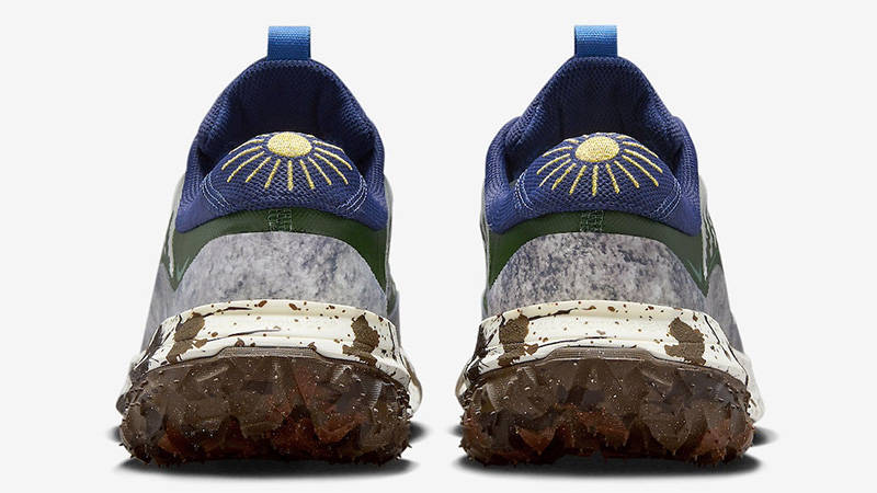 Nike ACG Mountain Fly 2 Low Doernbecher Multi back