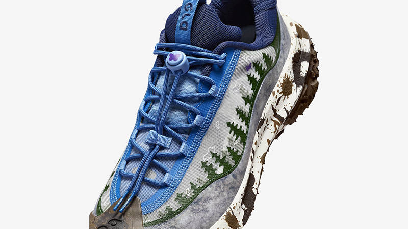 Nike ACG Mountain Fly 2 Low Doernbecher Multi side
