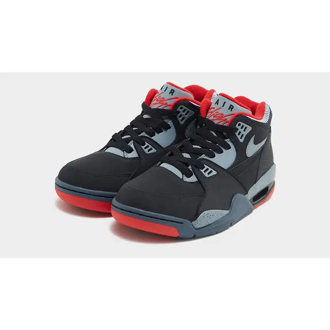Nike Air Flight 89 Bred front