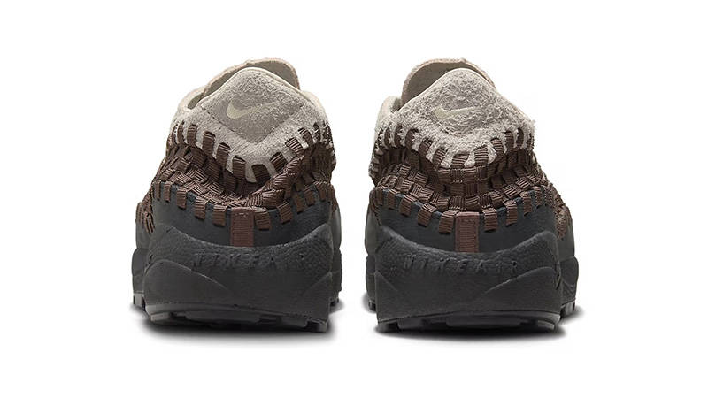 Nike Air Footscape Woven Phantom Earth back