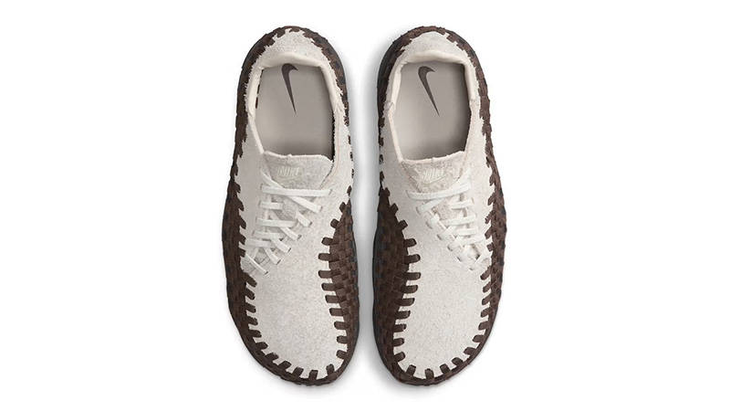 Nike Air Footscape Woven Phantom Earth middle