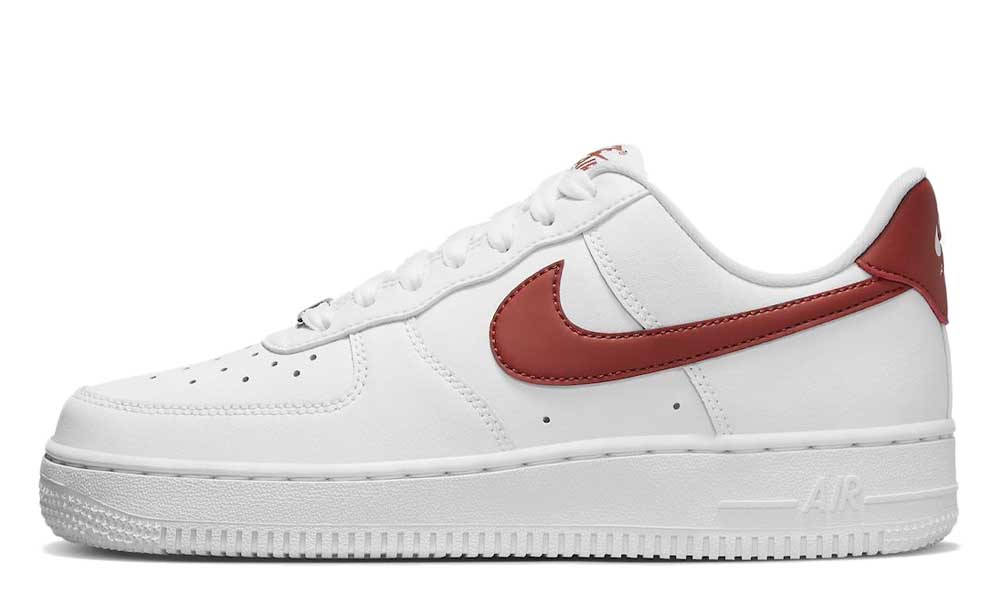 Nike Air Force 1 '07 Rugged Orange