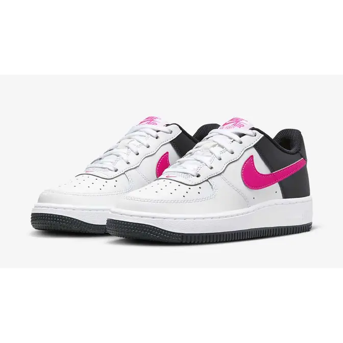 Nike Air Force 1 GS Dark Obsidian Pink | Where To Buy | CT3839-109 ...